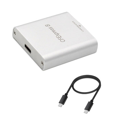 10G High Speed USB3.2 Z6/Z7 1DX3 Wiring CFEXPRESS Card Reader