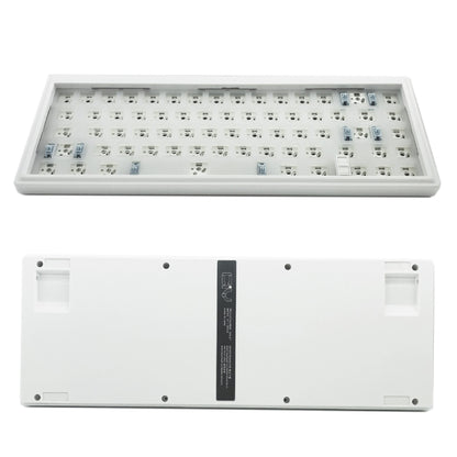 Karstās nomaiņas vārpstas vadu RGB fona apgaismojuma pielāgots mehāniskās tastatūras komplekts