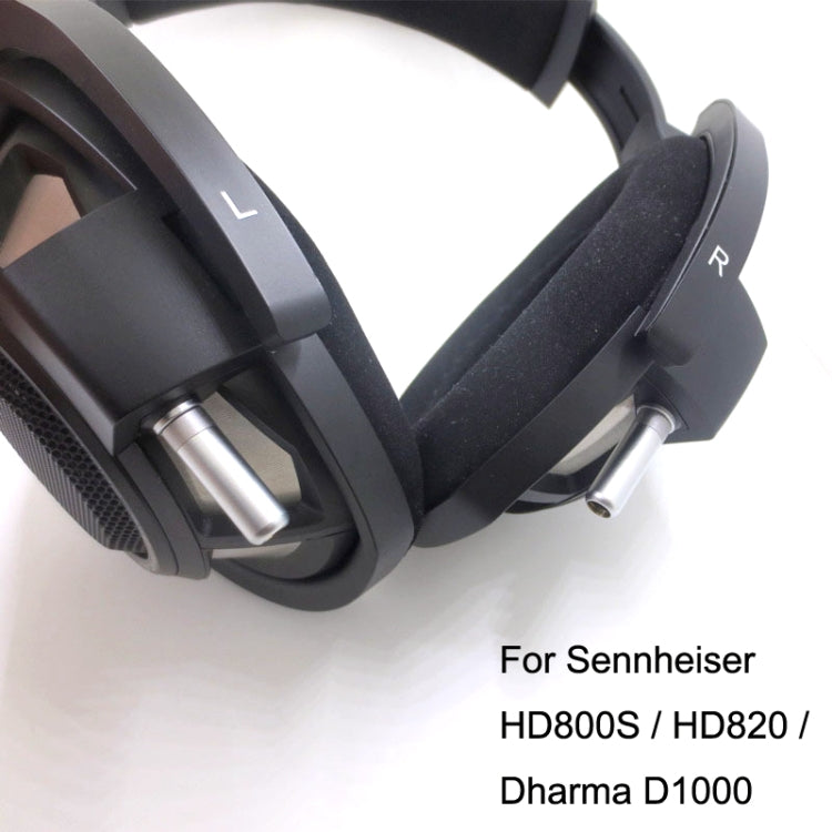 Разъем для кабеля наушников Sennheiser HD800S / HD820 / Dharma D1000