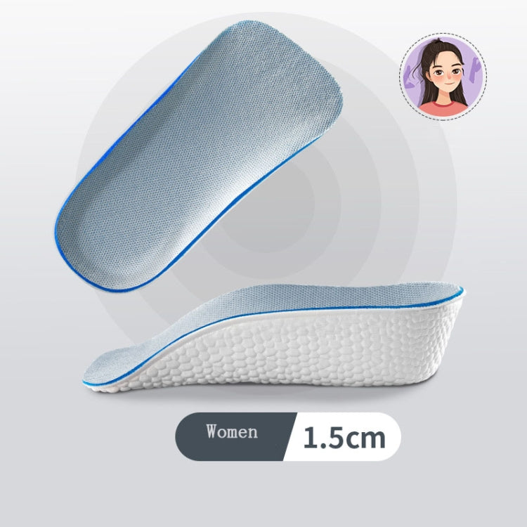 Insoles Light Weight Soft Elastic Arch Support Shoes Pads