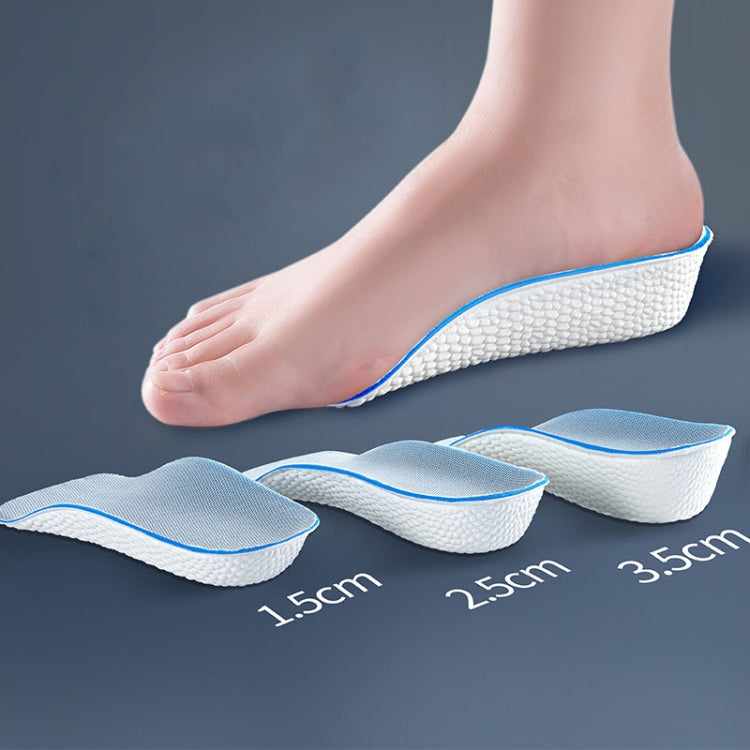 Insoles Light Weight Soft Elastic Arch Support Shoes Pads