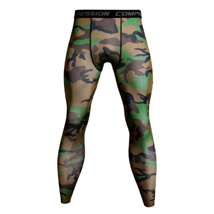 Mens Casual Pants Sweatpants Elastic Skinny Pants