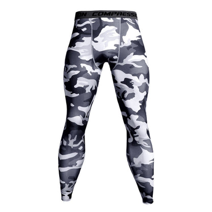 Mens Casual Pants Sweatpants Elastic Skinny Pants