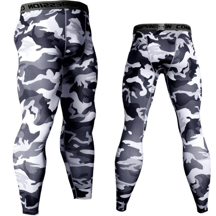 Mens Casual Pants Sweatpants Elastic Skinny Pants