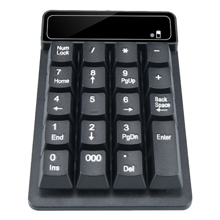 K3 19 Key 2.4G Wireless Mini Digital Keyboard Suspension Machinery Keypad