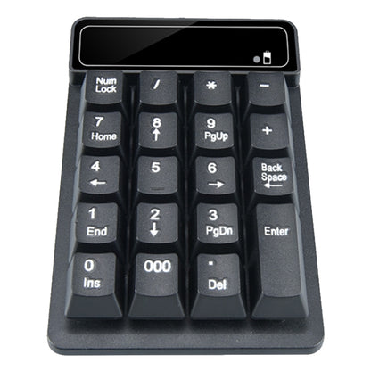 K3 19 Key 2.4G Wireless Mini Digital Keyboard Suspension Machinery Keypad