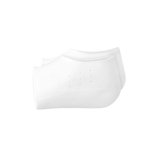 1pair Invisible Height Increasing Insole Silicone Sole Breathable Heel Pads