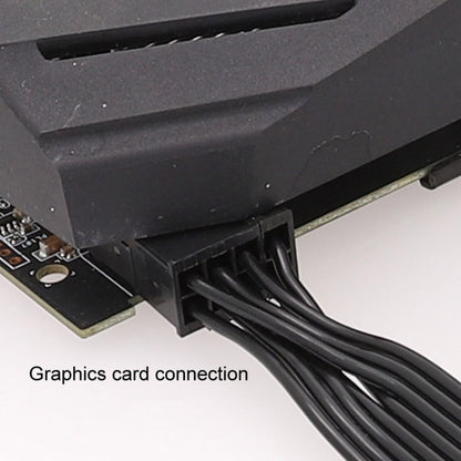 For Corsair 18AWG Flat Cable Power Module Cable Graphics Card Module Cable 8Pin To 8Pin 6+2