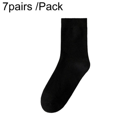 7pairs/Pack Man/Ladies путешествуют портативные одноразовые носки