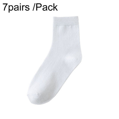 7pairs/Pack Man/Ladies путешествуют портативные одноразовые носки