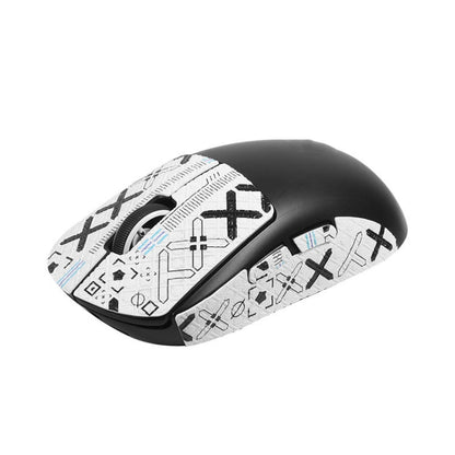 Logitech GPW 2. paaudzes peles pretslīdes uzlīmēm, kas absorbē sviedru pastu