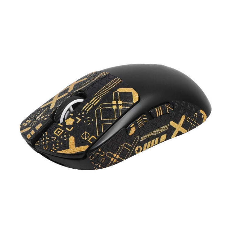 Logitech GPW 2. paaudzes peles pretslīdes uzlīmēm, kas absorbē sviedru pastu