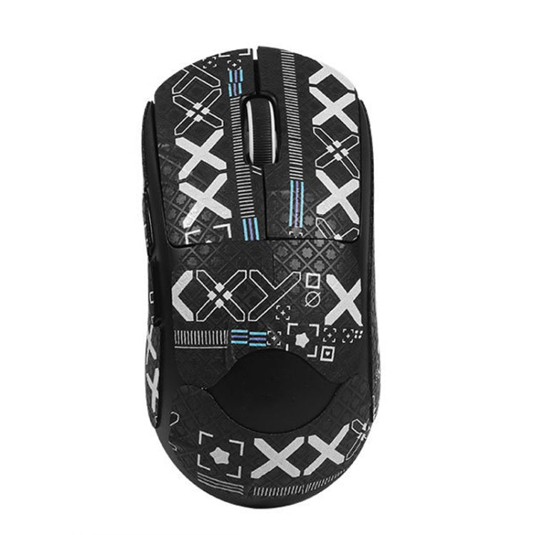 Logitech GPW 2. paaudzes peles pretslīdes uzlīmēm, kas absorbē sviedru pastu