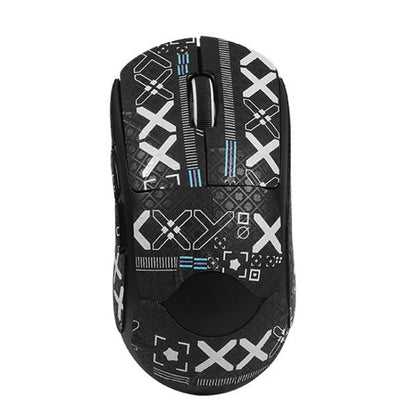 Logitech GPW 2. paaudzes peles pretslīdes uzlīmēm, kas absorbē sviedru pastu