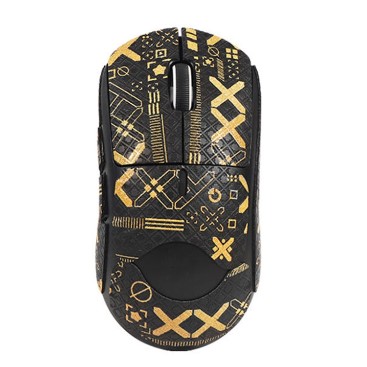 Logitech GPW 2. paaudzes peles pretslīdes uzlīmēm, kas absorbē sviedru pastu