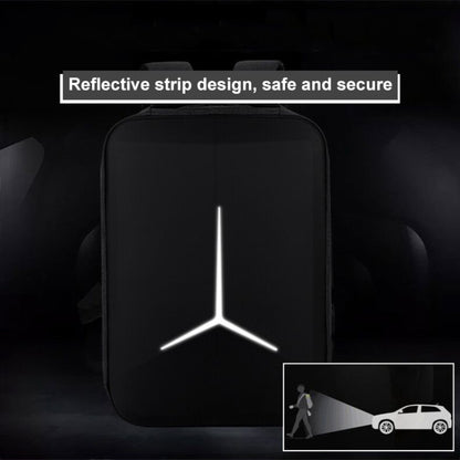 Multifunctional Waterproof Business Sports Laptop Backpack with USB Port