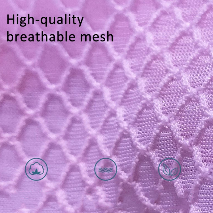 Men Mesh Boxer Briefs Sexy Breathable Comfortable Underwear