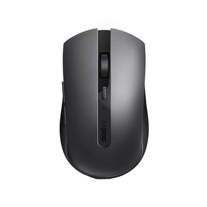 Rapoo M350G Bluetooth/2.4G bezvadu pele biroja galddatoram/klēpjdatoram ar skaņas izslēgšanu