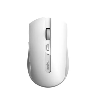 Rapoo M350G Bluetooth/2.4G bezvadu pele biroja galddatoram/klēpjdatoram ar skaņas izslēgšanu