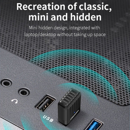 COMFAST CF-WU811AC V3  5G Dual Band 650Mbps USB Wireless Network Card WIFI Receiver