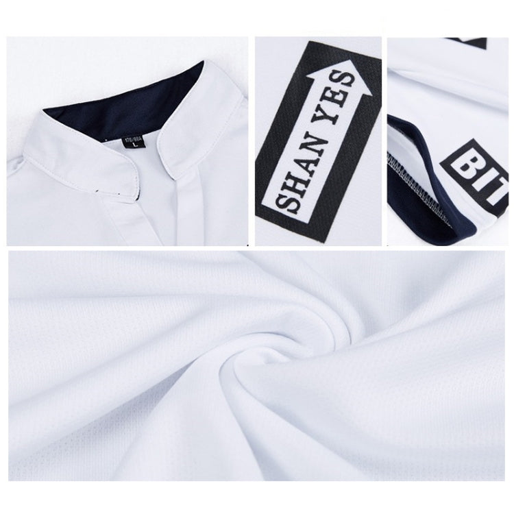 Summer Men T-Shirt Half-Sleeved Sports Suit