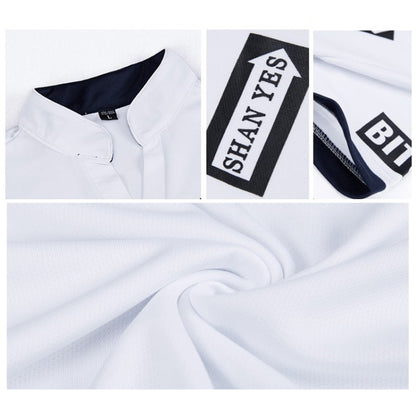 Summer Men T-Shirt Half-Sleeved Sports Suit