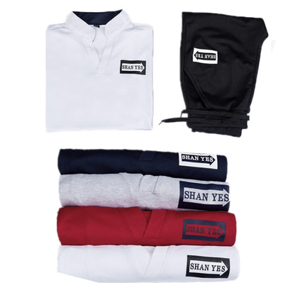 Summer Men T-Shirt Half-Sleeved Sports Suit
