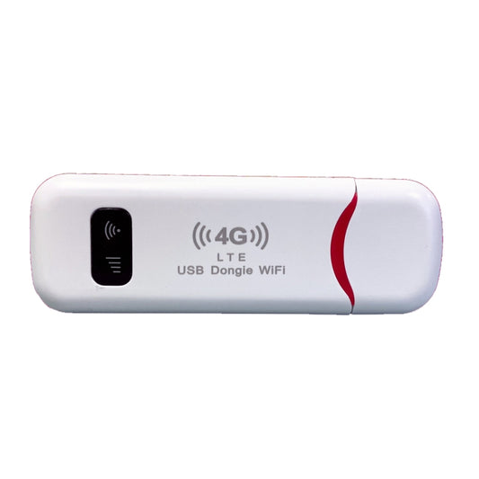 4G USB WiFi Dongle NIC Router Беспроводная автомобильная точка доступа WiFi