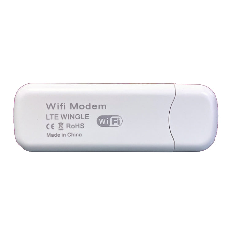 4G USB WiFi Dongle NIC Router Беспроводная автомобильная точка доступа WiFi