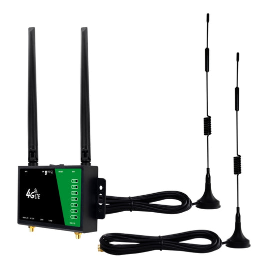 4G bezvadu spraudņa maršrutētājs ar noņemamu pagarinātāja antenu LTE uzraudzības tīkla WiFi tīklājs, ES spraudnis