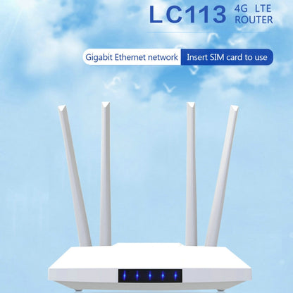 4G bezvadu SIM kartes maršrutētājs 4G tīklāja koplietošanas mobilais CPE Full Netcom, ES spraudnis