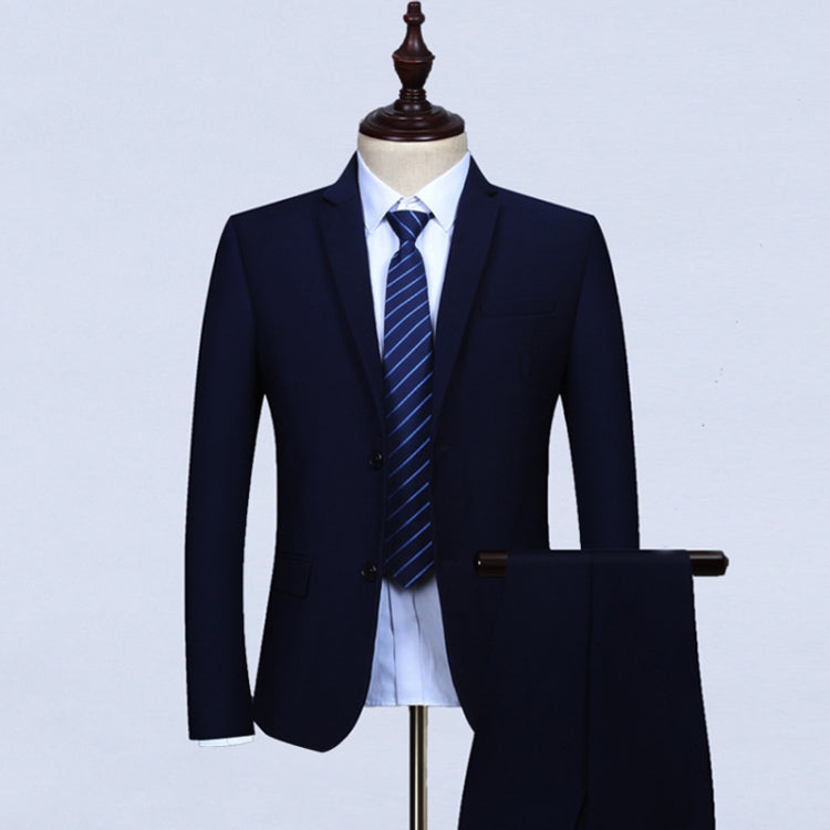 3pcs /Set Men Formal Business Suit Blazers Wedding Dress Groom Group Suits