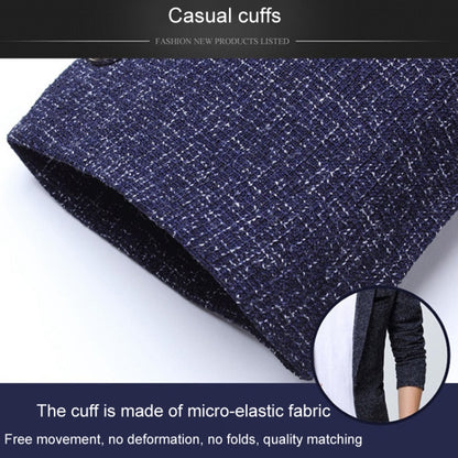 Men Casual Suit Blazer Slim Business Suit Jacket