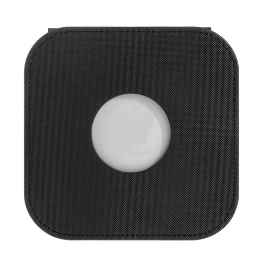 Mac Mini M4 / M4 Pro datora resursdatoram putekļu necaurlaidīgs ādas maciņš, triecienizturīgs aizsargapvalks