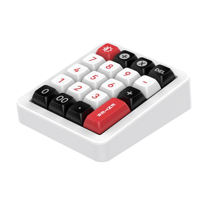 MKESPN K812 GASKET Aluminum Alloy RGB Hot-Swap Customized Wired Mini Mechanical Gaming Keyboard