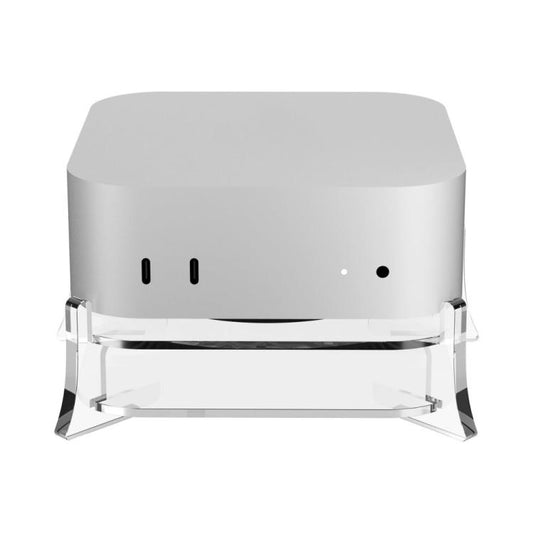 MAC Mini M4 darbvirsmas akrila uzglabāšanas kronšteinam