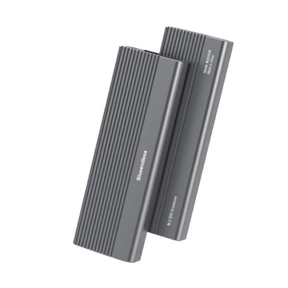 Мобильный жёсткий диск Blueendless 2818SN M.2 NVMe / Sata с двумя протоколами