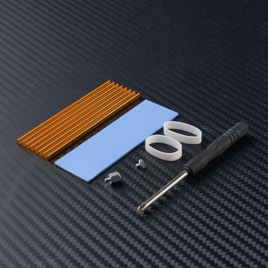 FinalCool M.2 2280 NVMe SSD Heat Sink Solid State Drive Radiator