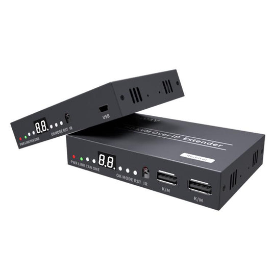 PWAY DT241M 150 m 1080P HD HDMI saderīgs tīkla kabeļa pagarinātājs