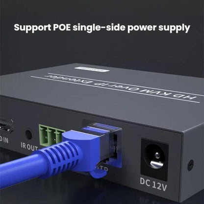 PWAY DT241M 150 m 1080P HD HDMI saderīgs tīkla kabeļa pagarinātājs
