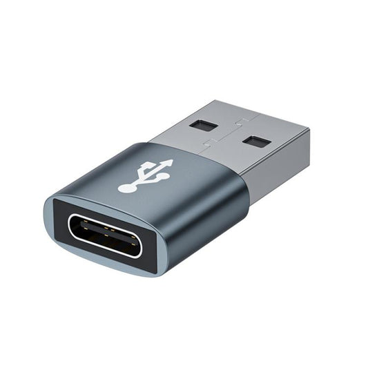 JINGHUA S505 Alloy Case Cell Phone To Computer USB2.0 Adapter