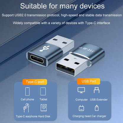 Адаптер для сотового телефона JINGHUA S505 из сплава к компьютеру USB2.0
