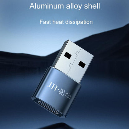 Адаптер для сотового телефона JINGHUA S505 из сплава к компьютеру USB2.0