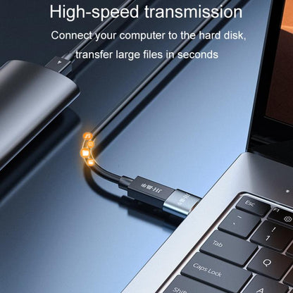 Адаптер для сотового телефона JINGHUA S505 из сплава к компьютеру USB2.0