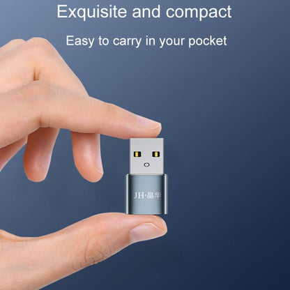 Адаптер для сотового телефона JINGHUA S505 из сплава к компьютеру USB2.0