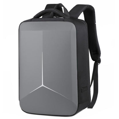 17.3-18 Inch Hard Shell Laptop Backpack with USB+Type-C Charging Ports Unisex Anti-Theft  Business Travel Bag