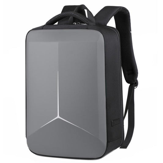 17.3-18 Inch Hard Shell Laptop Backpack with USB+Type-C Charging Ports Unisex Anti-Theft  Business Travel Bag