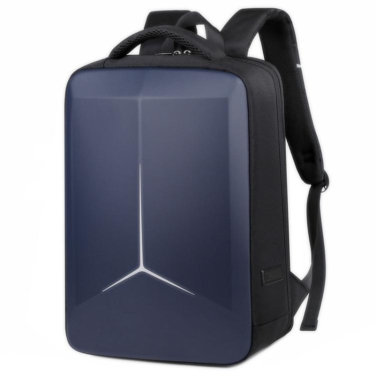 17.3-18 Inch Hard Shell Laptop Backpack with USB+Type-C Charging Ports Unisex Anti-Theft  Business Travel Bag