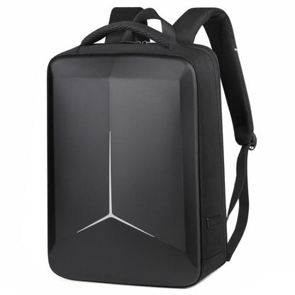 17.3-18 Inch Hard Shell Laptop Backpack with USB+Type-C Charging Ports Unisex Anti-Theft  Business Travel Bag