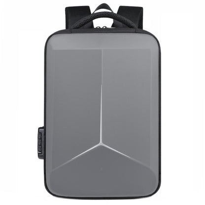 17.3-18 Inch Hard Shell Laptop Backpack with USB+Type-C Charging Ports Unisex Anti-Theft  Business Travel Bag